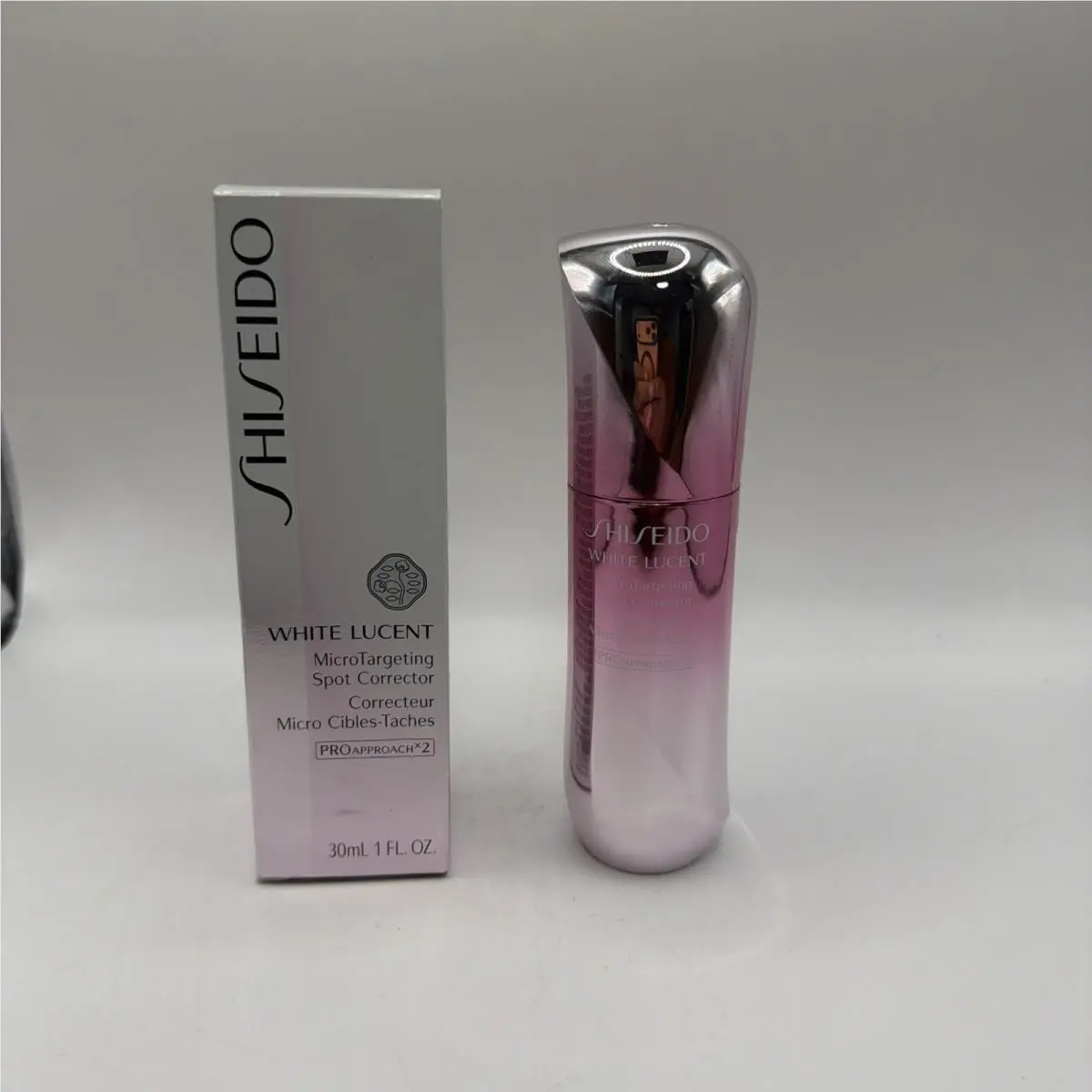 Shiseido White Lucent Micro Targeting Spot Corrector 30 ML/1 Fl.oz