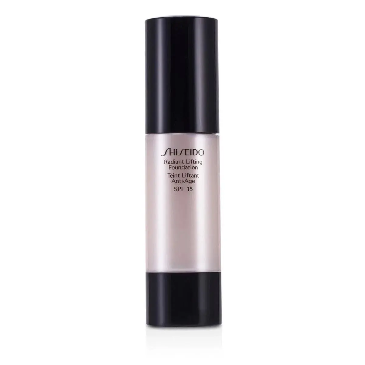 Radiant Lifting Foundation Teint Liftant Anti-age Spf 15 O 60 1.2OZ by Shiseido
