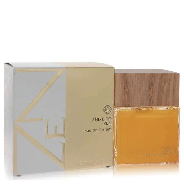 Zen  Eau De Parfum Spray 3.4oz/100ml For Women by Shiseido