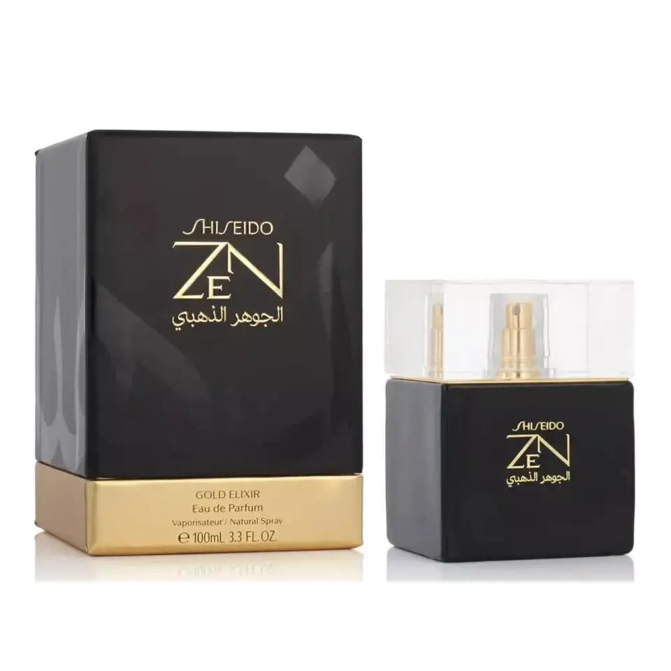 Zen Gold Elixir SHISEIDO-WOMEN-EDP-SPRAY-3.3 OZ-100 Ml-authentic-made IN France by Shiseido