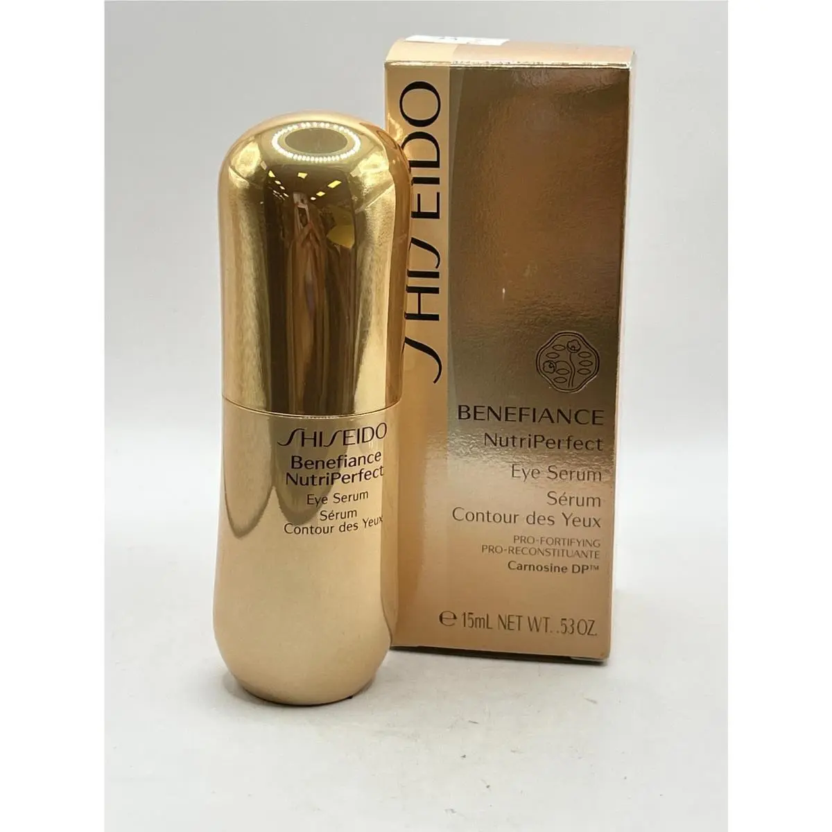 Shiseido Benefiance Nutriperfect 15ML Eye Serum