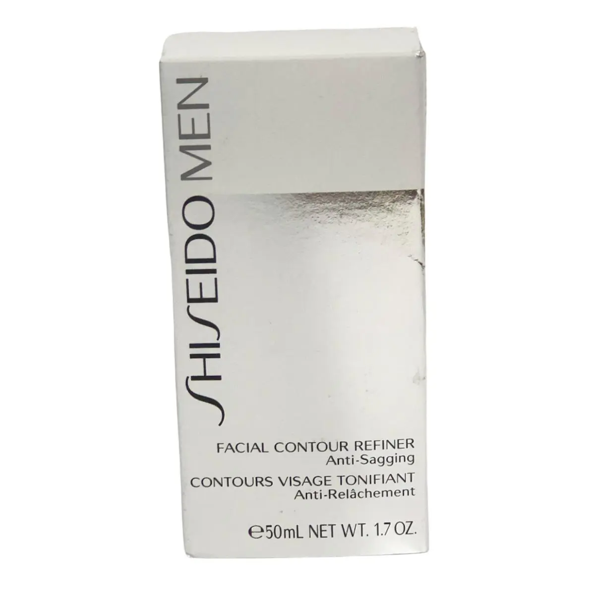 Men Facial Contour Refiner Anti-sagging 50mL/1.7oz by Shiseido