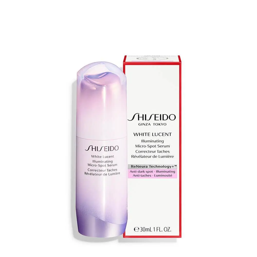 Shiseido White Lucent Illuminating Micro-spot Serum - 30ml / 1oz