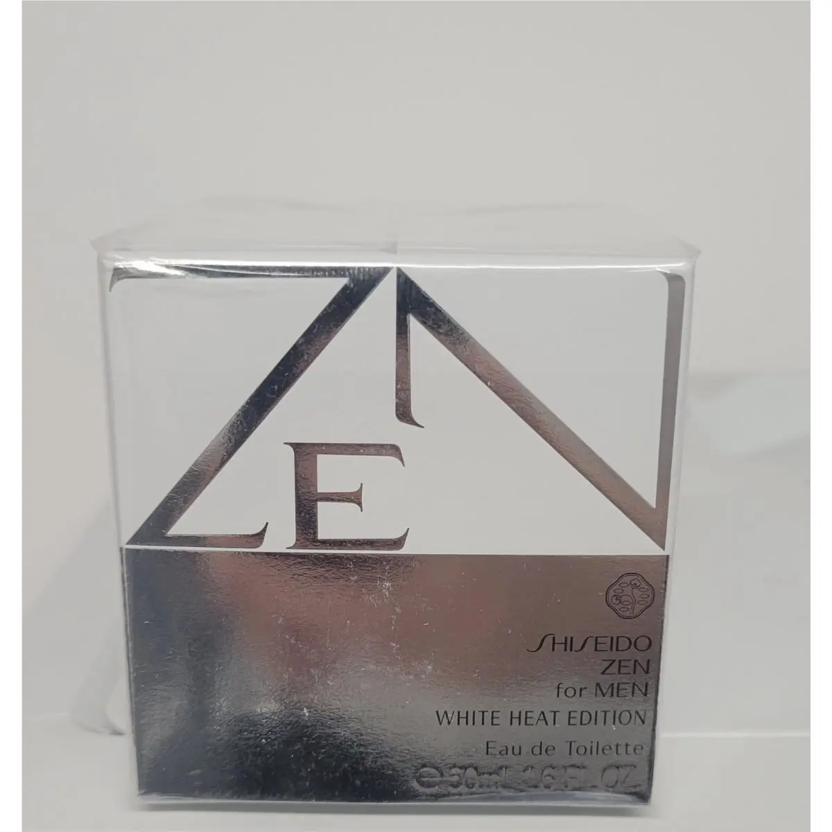 Shiseido Zen White Heat by Shiseido Edt Spray 1.6 oz