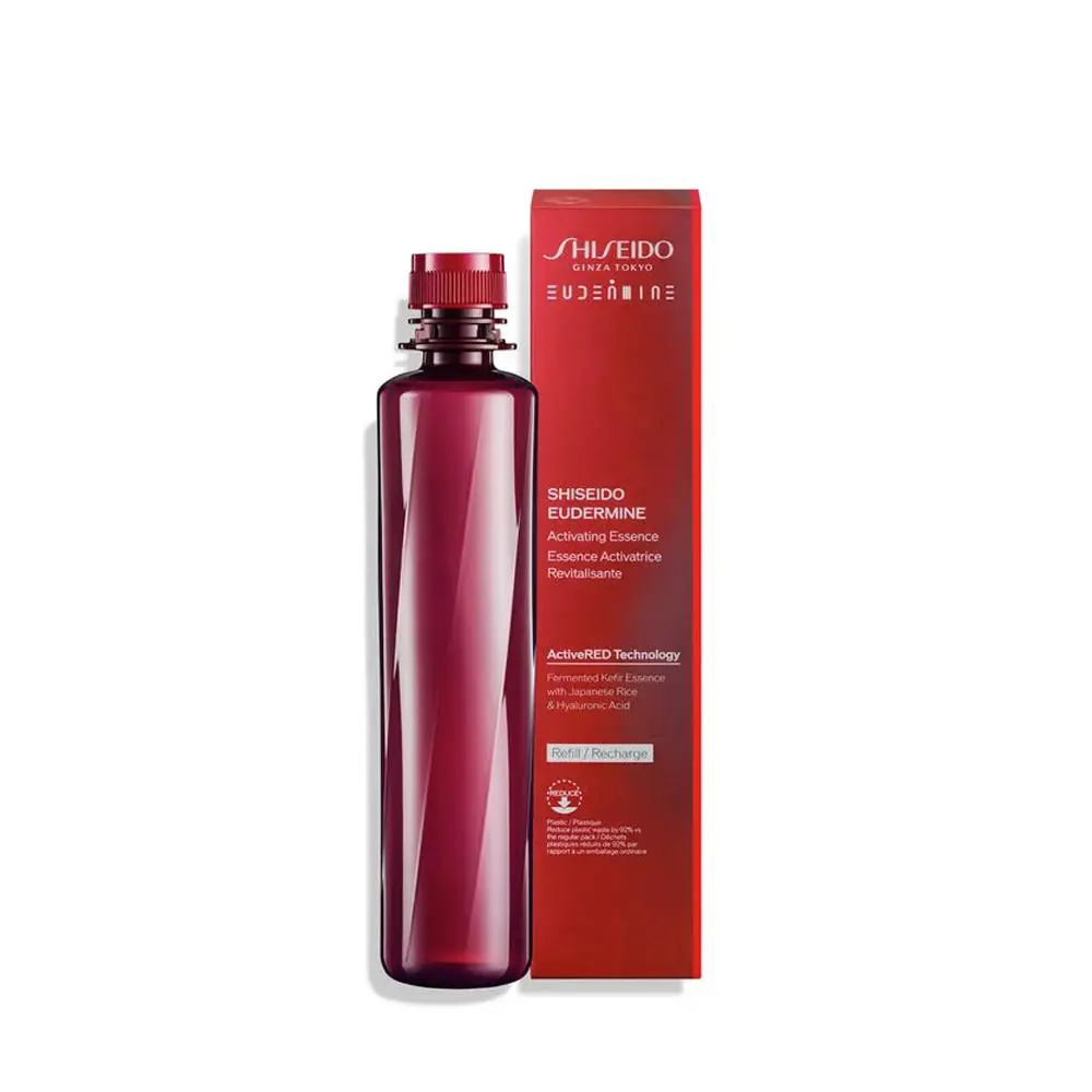 Eudermine Activating Essence Refill 4.9fl.oz/145ml by Shiseido