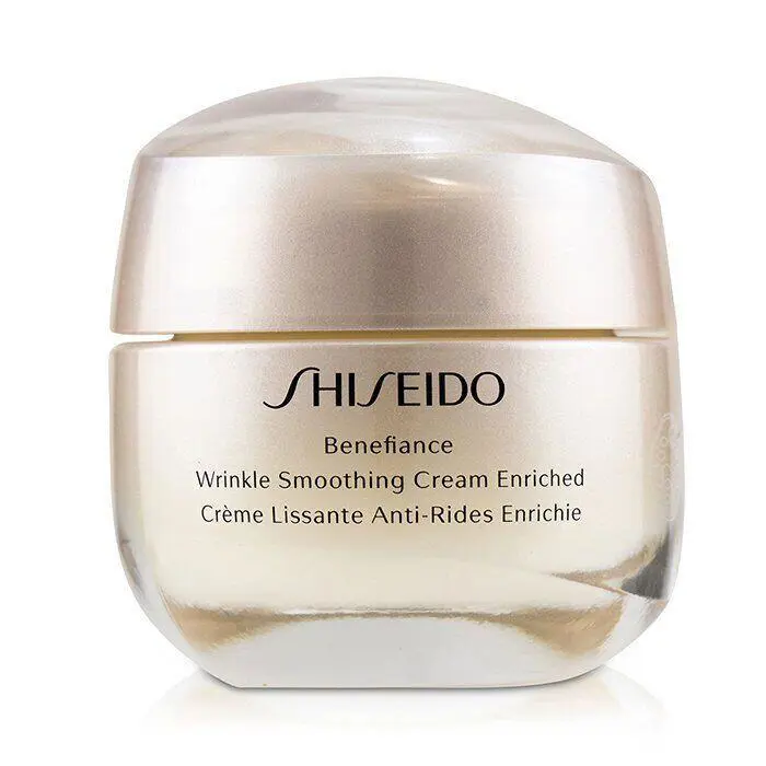 Benefiance Wrinkle Smoothing Cream Enriched 50ml by Shiseido