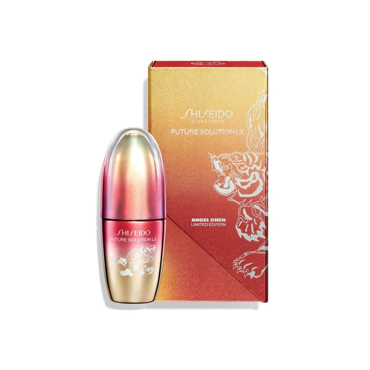 Future Solution LX Legendary Enmei Ultimate Renewing Serum - Limited by Shiseido