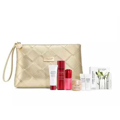 Benefiance Wrinkle Smoothing Gift Bag by Shiseido