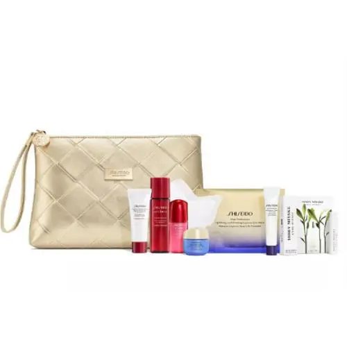 Shiseido Vital Perfection Uplifting Firming 8-Pc. Gift Bag