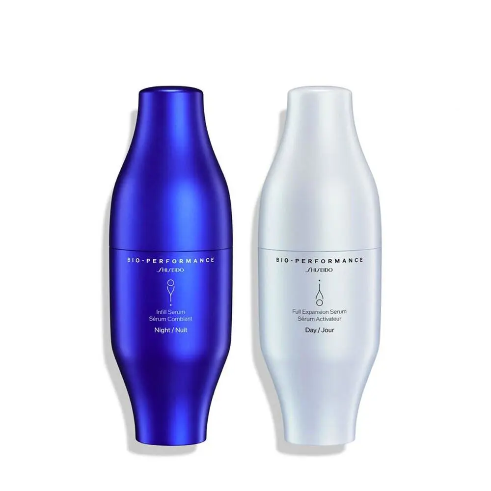 Bio Performance Skin Filler Serum 1fl.oz/30ml x 2 by Shiseido