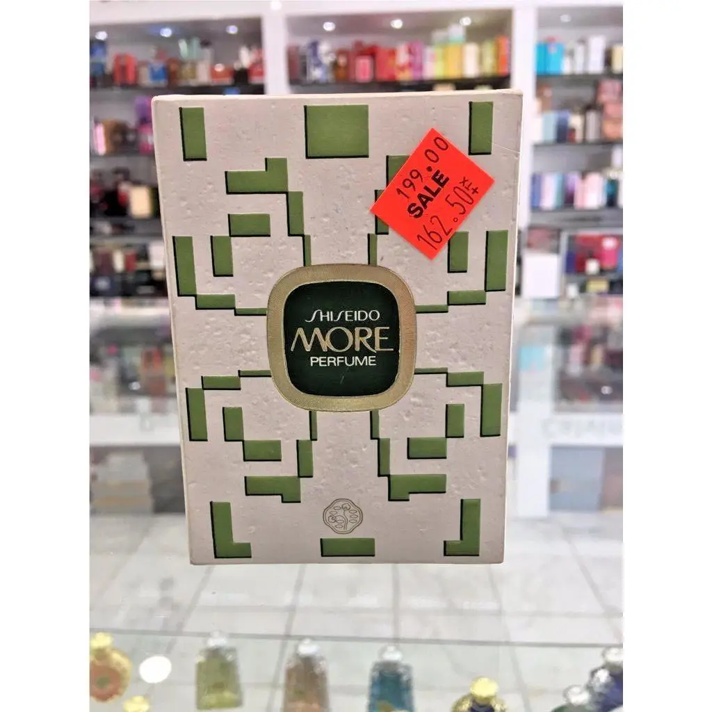 Classic More Perfume Splash 10 ML BY Shiseido