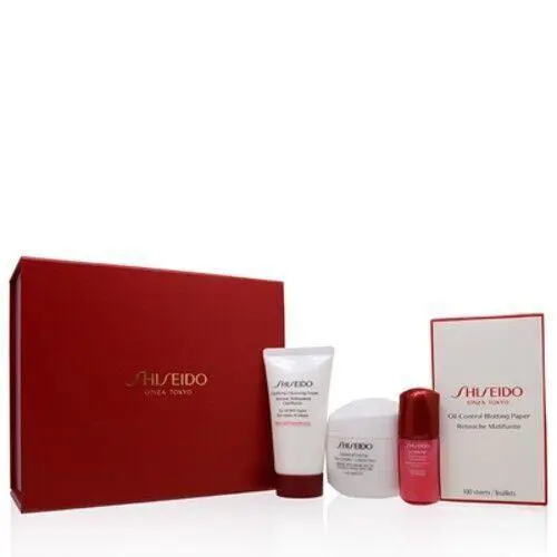 CS Shiseido/tokyo Moments 4 Pc. Set