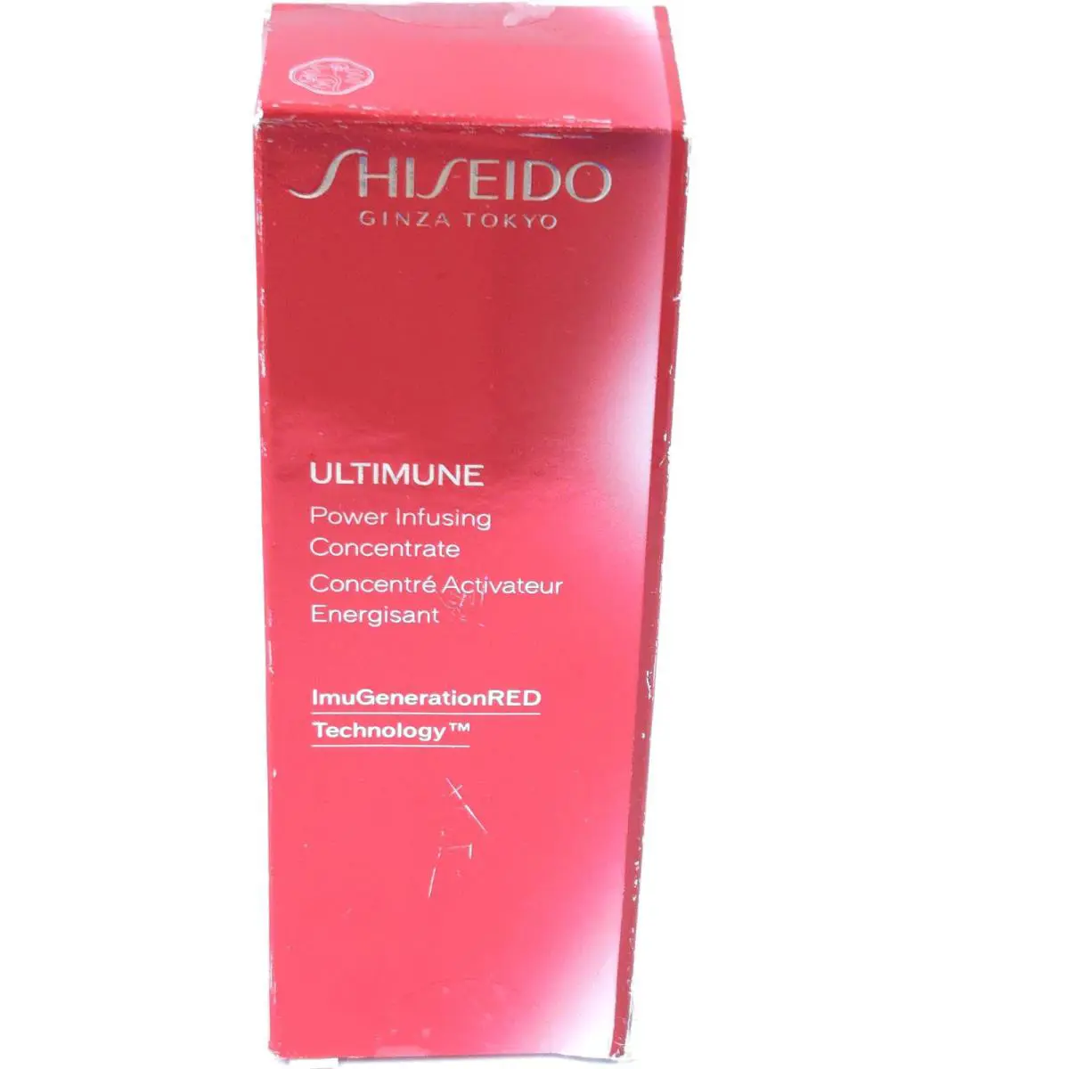 Official Shiseido Ultimune Power Infusing Concentrate n 50mL Serum