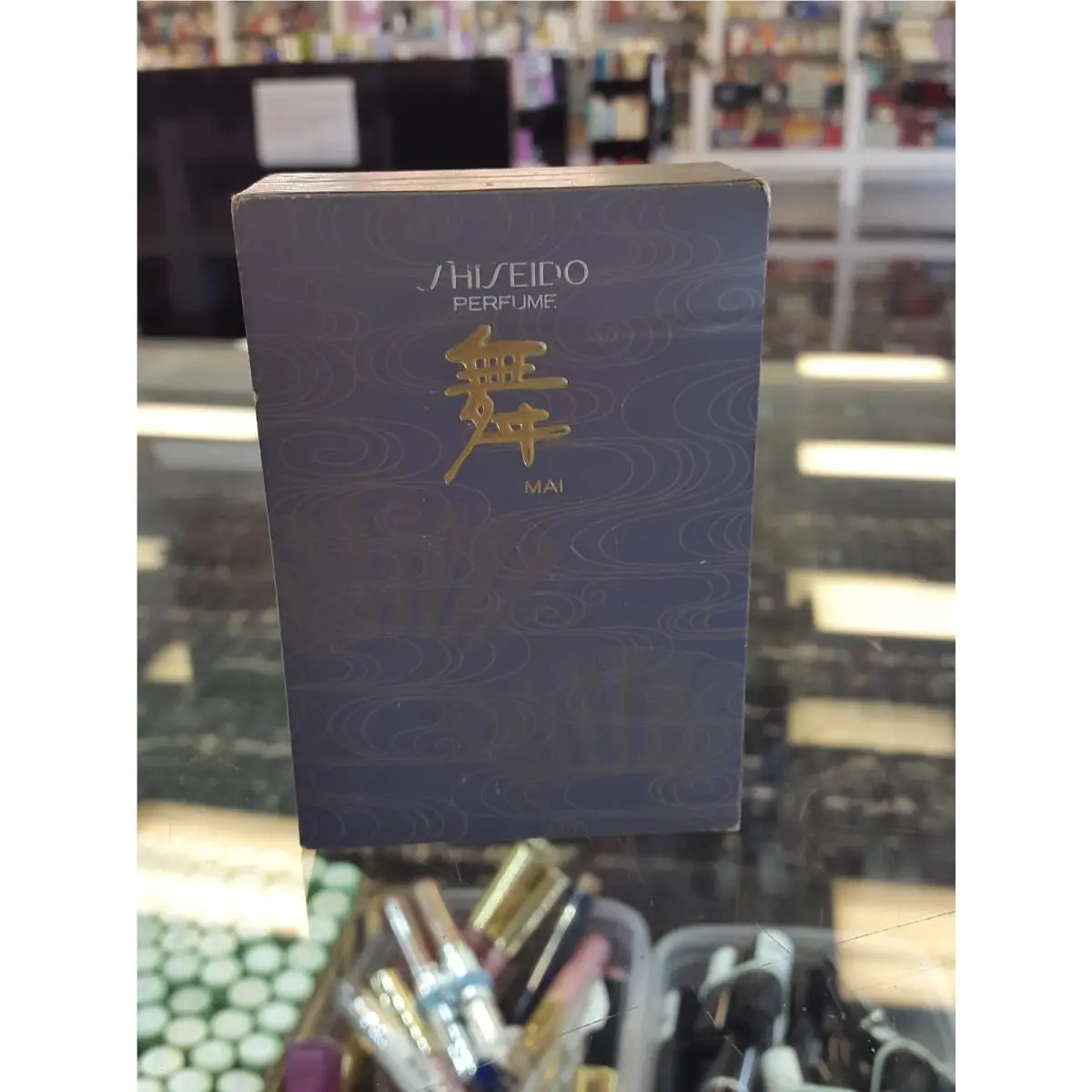 Shiseido Perfume Mai 7.5 ML
