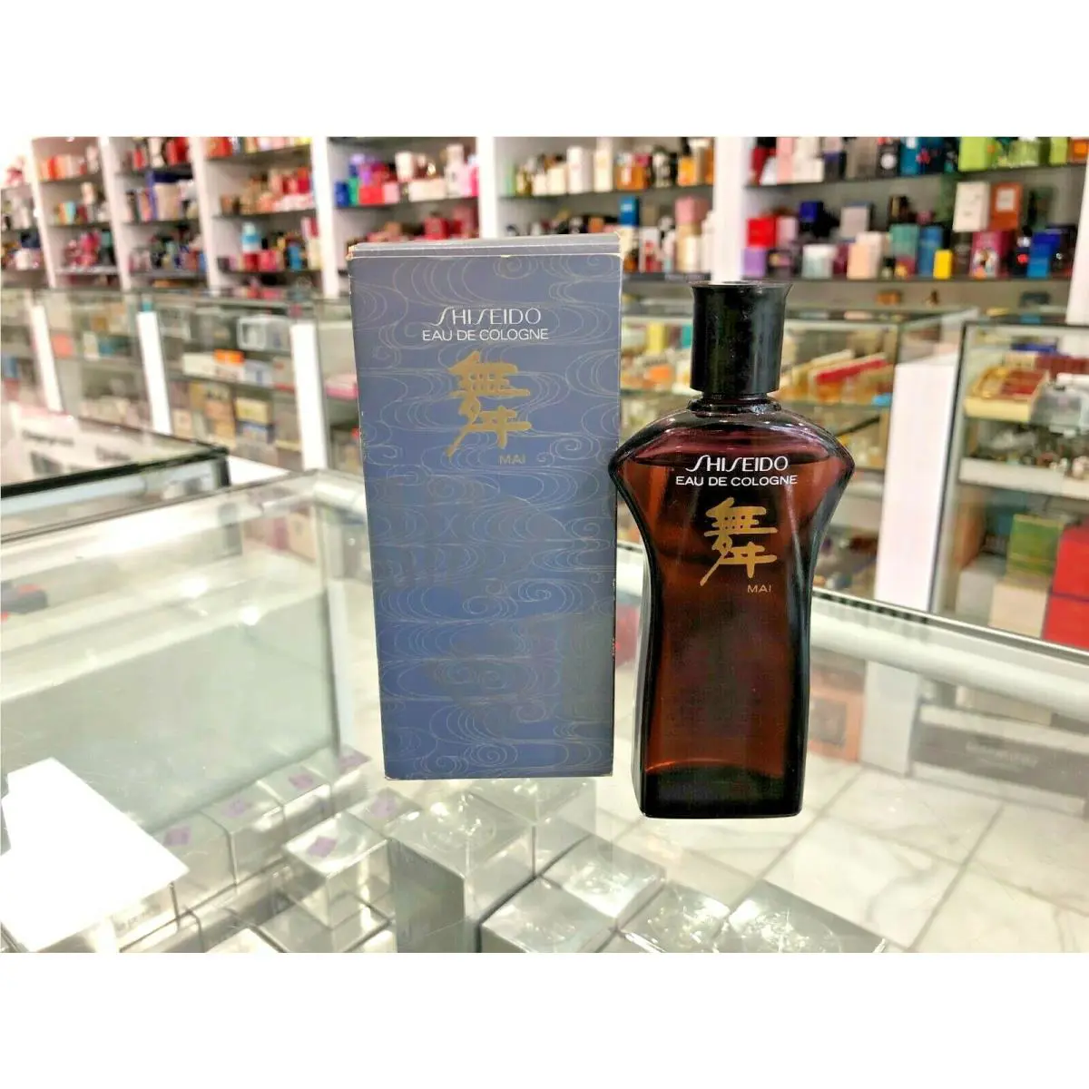 Shiseido Mai Eau De Cologne Splash 80ml