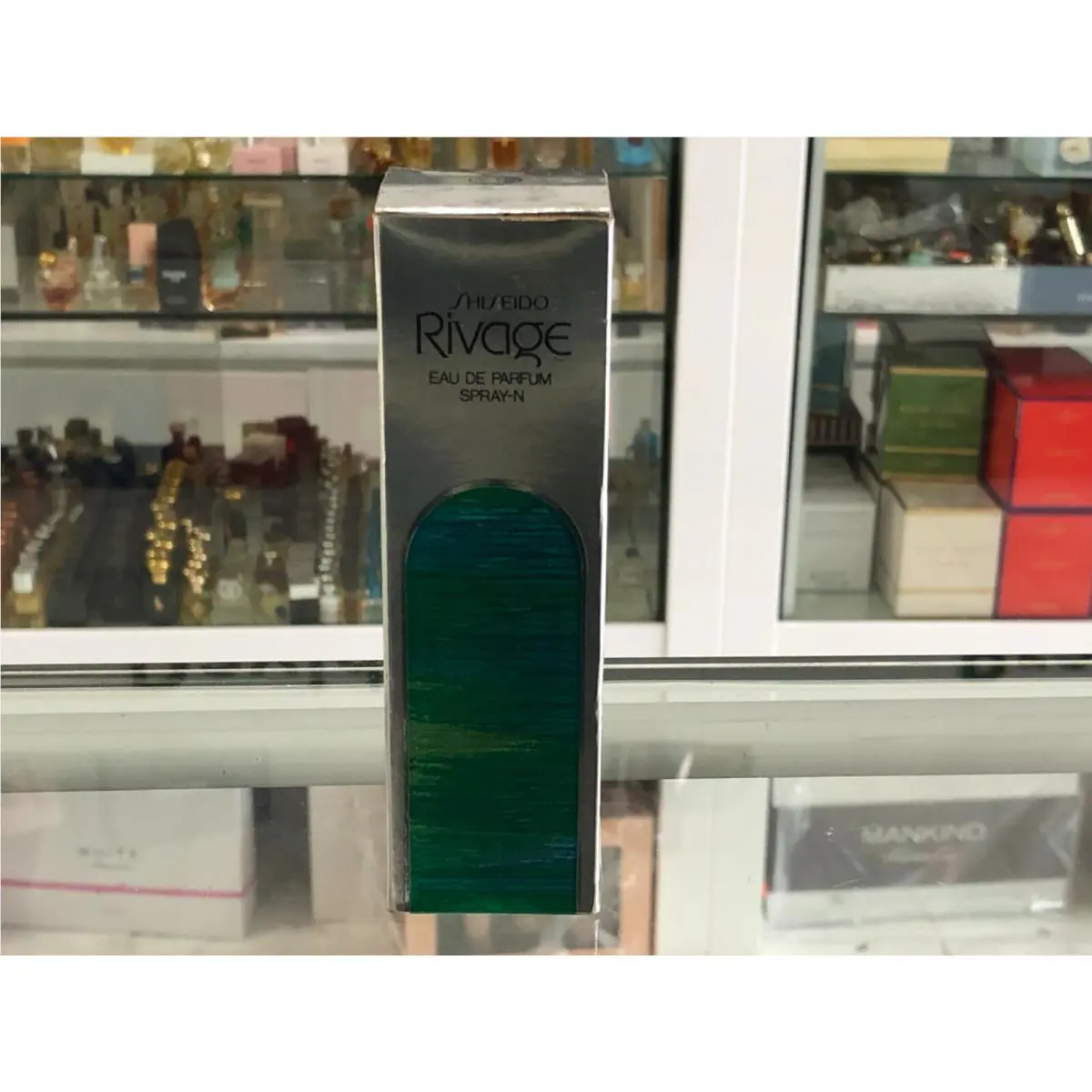 Rivage BY Shiseido Eau DE Parfum Spray Hard TO Find