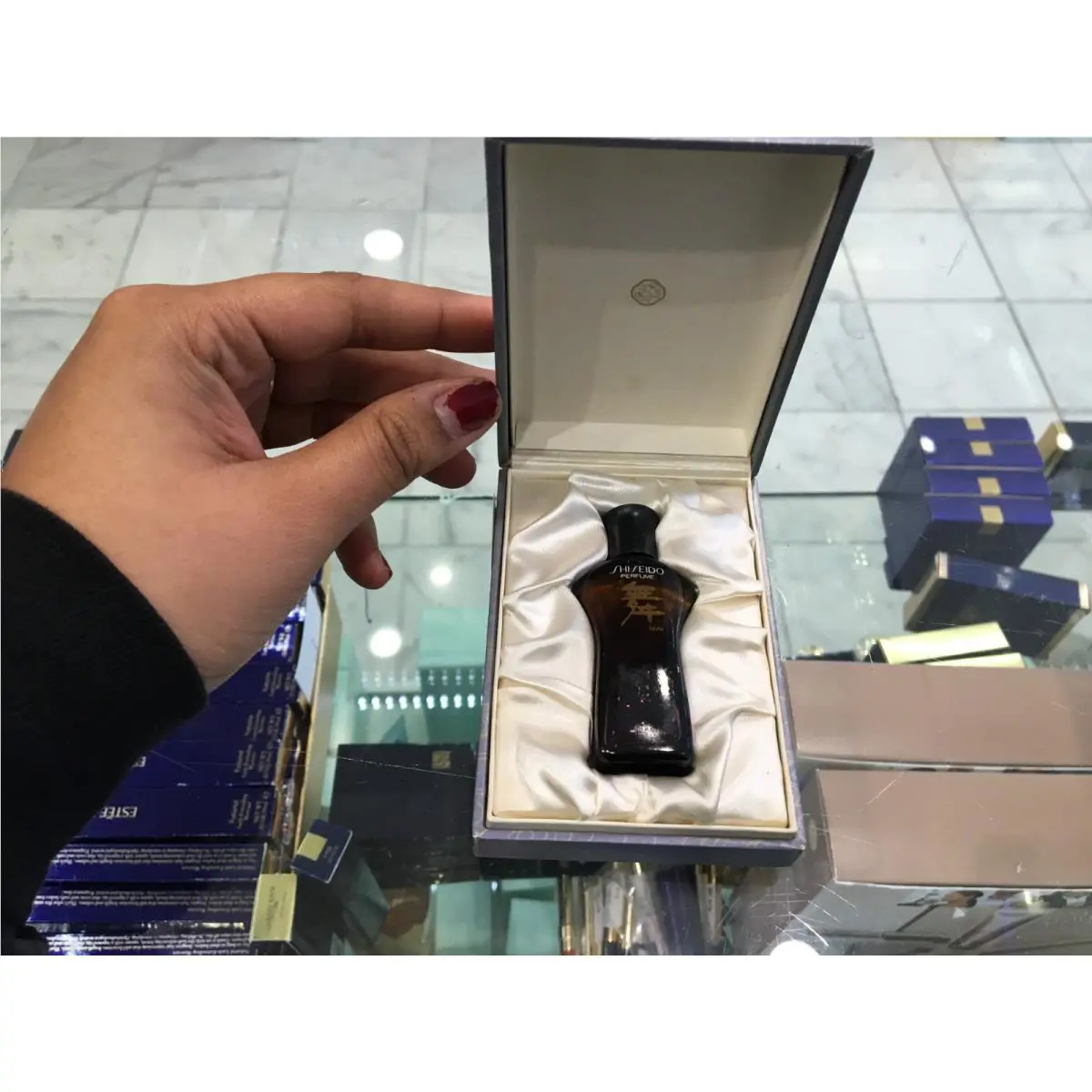Shiseido Mai Parfum Mini Splash 7 ml