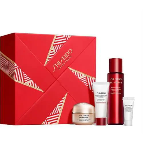 Shiseido Benefiance Smoothing Brightening Eyes Set