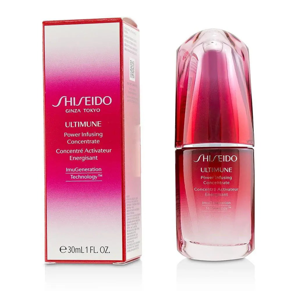 Ultimune Power Infusing Concentrate 1 oz - 30 ml by Shiseido