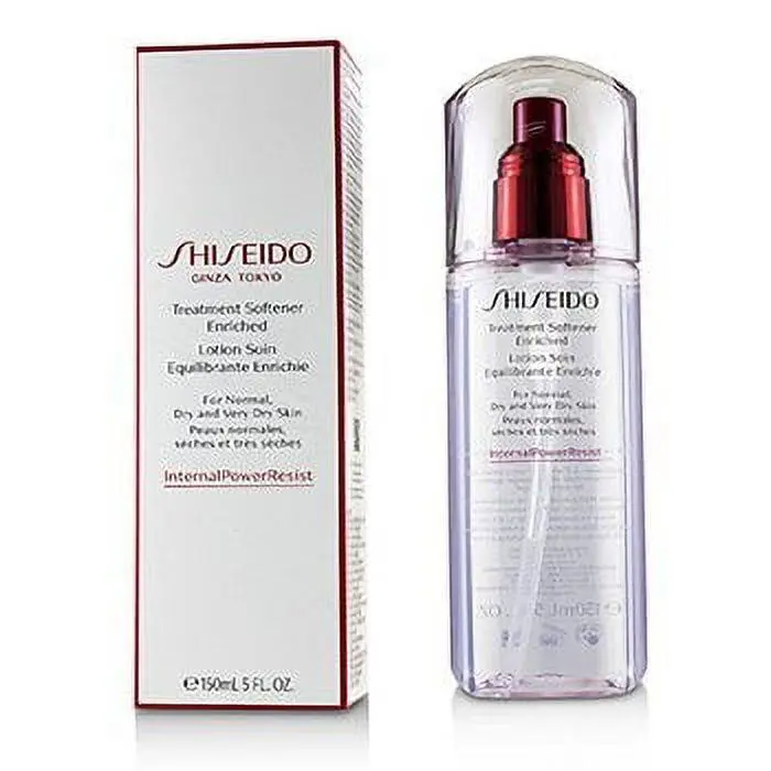 Shiseido Treatment Softener Enriched For Normal Dry and Very Dry Skin 5 oz