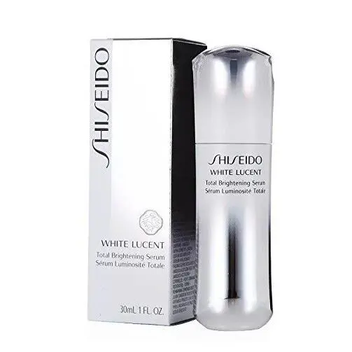 White Lucent Total Brightening Serum 1.0 oz 30 ml 8394 by Shiseido