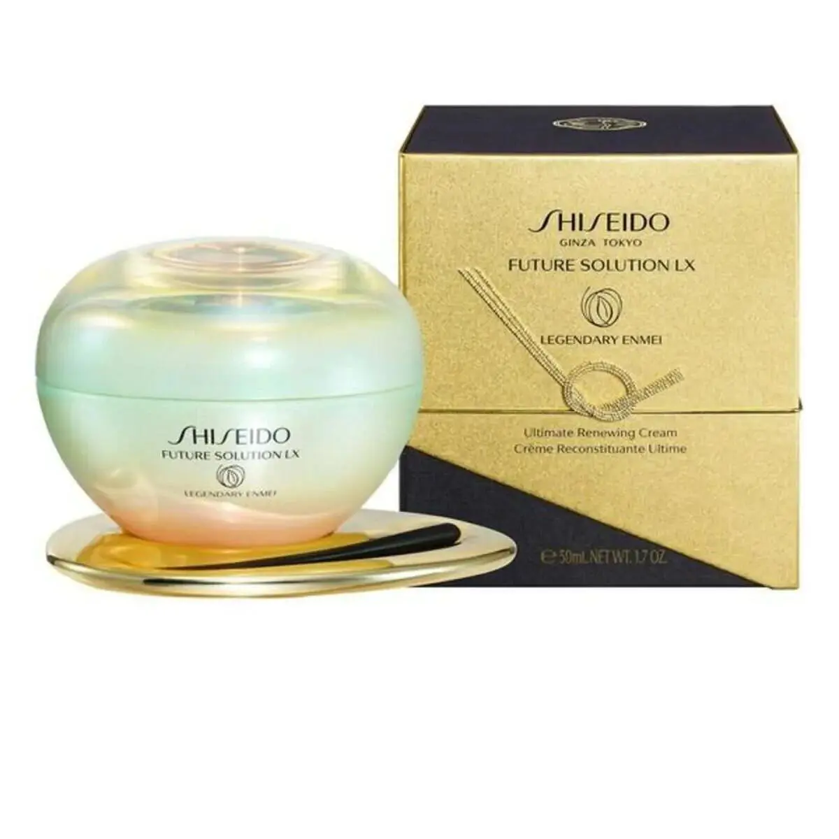 Future Solution LX Legendary Enmei Ultimate Reing Cream 1.7 by Shiseido