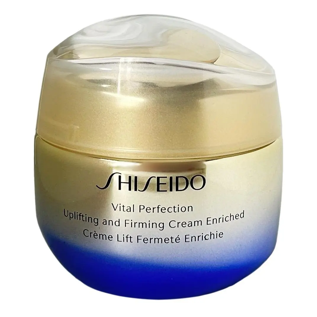 Shiseido Vital Perfection Uplifting Firming Cream Enriched 50ml Pouch