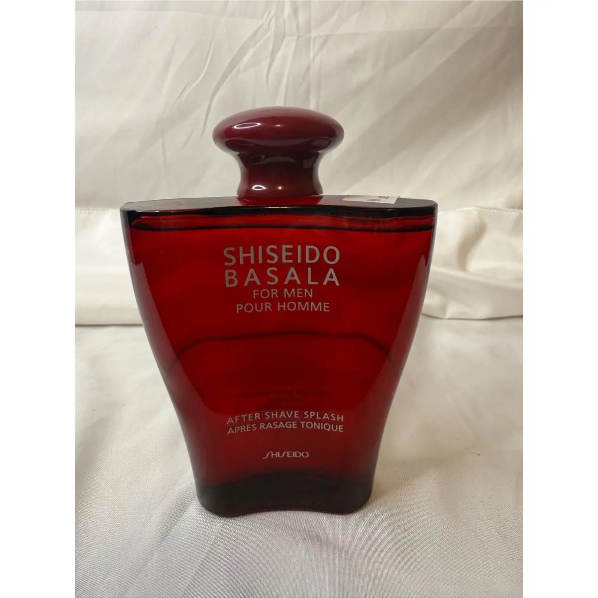 Shiseido Basala For Men After Shave Splash 150ml Hard to Find