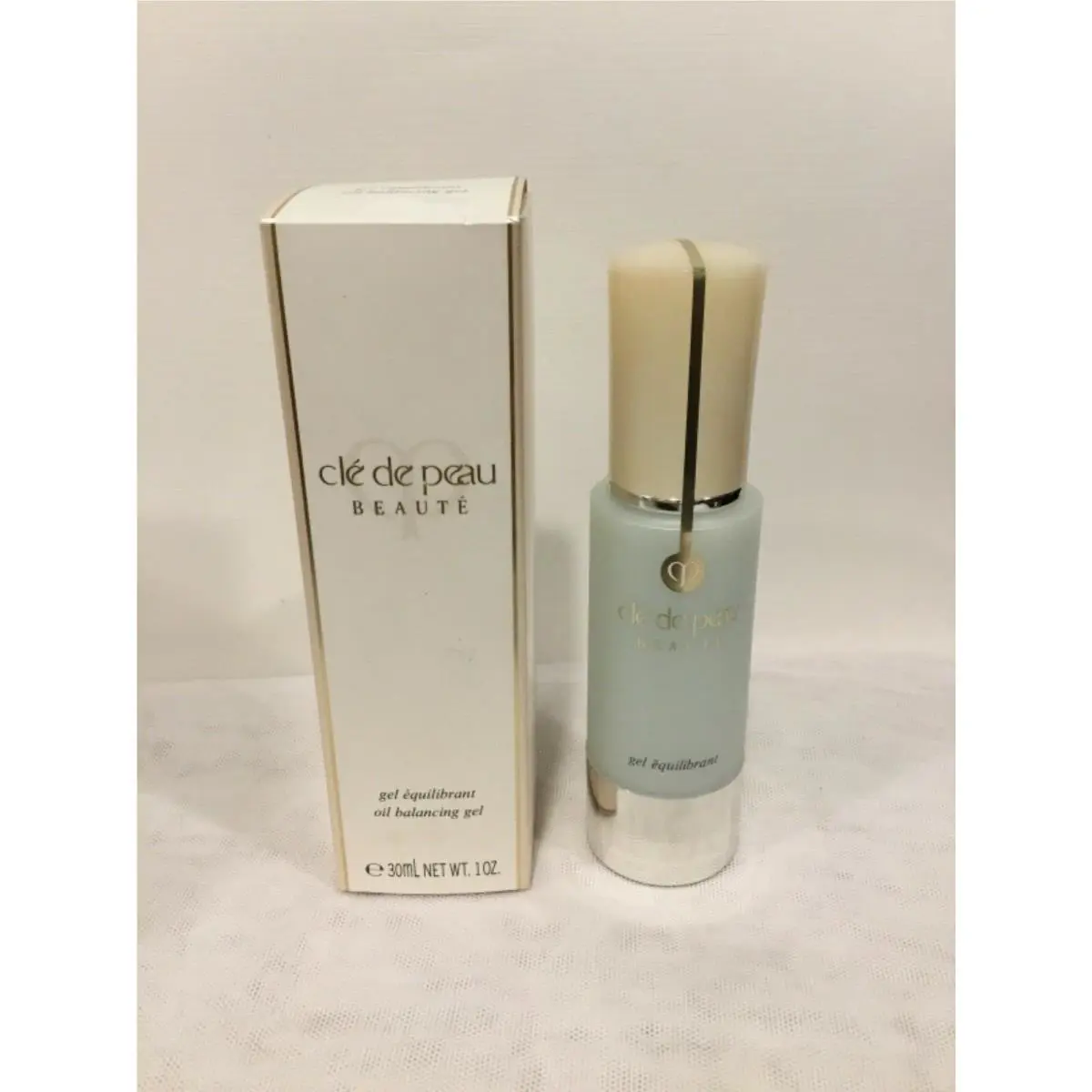 Shiseido Cle DE Peau Beaute Gel Equilibrant Oil Balancing Gel 30ml /.1oz