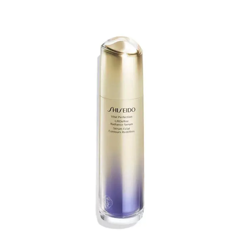 Vital Perfection Liftdefine Radiance Serum 80ml / 2.7oz Serum Newinbox by Shiseido