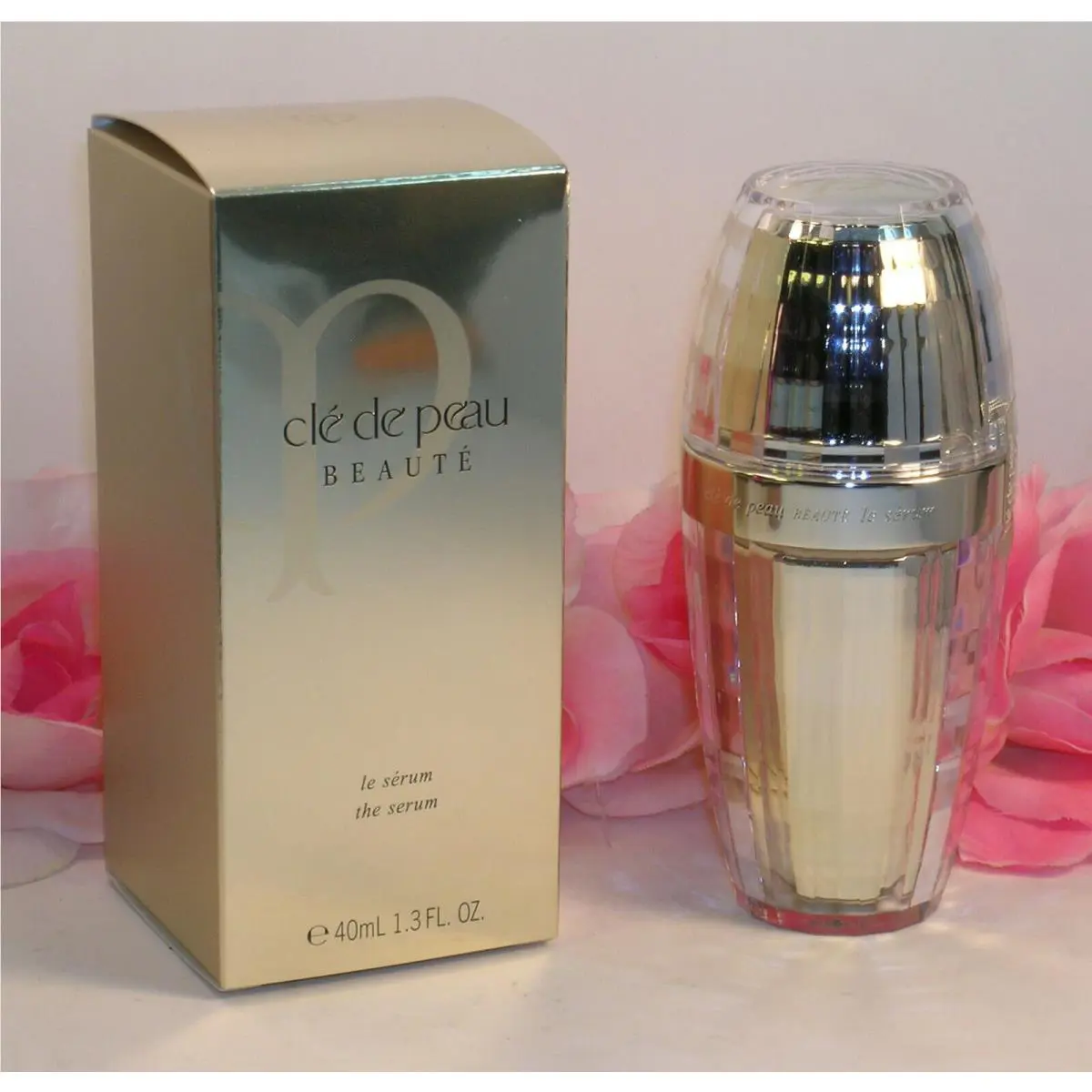 Shiseido Cle De Peau Beaute Le Serum The Serum 1.3 fl oz / 40 ml