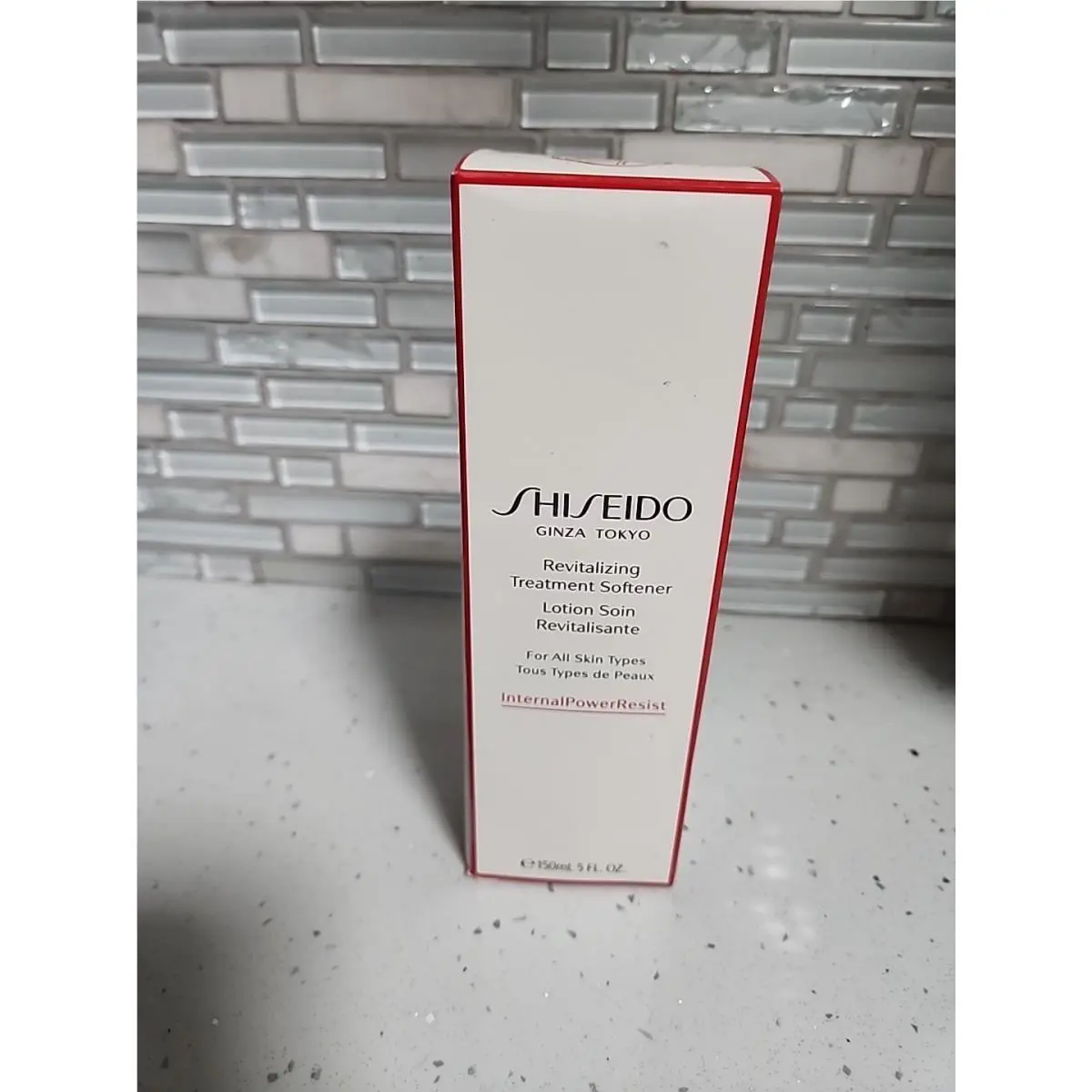 Seal--shiseido Revitalizing Treatment Softener For All Skin Types 5oz