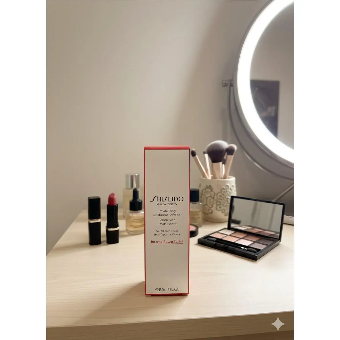 Seal--shiseido Revitalizing Treatment Softener 5oz by Shiseido