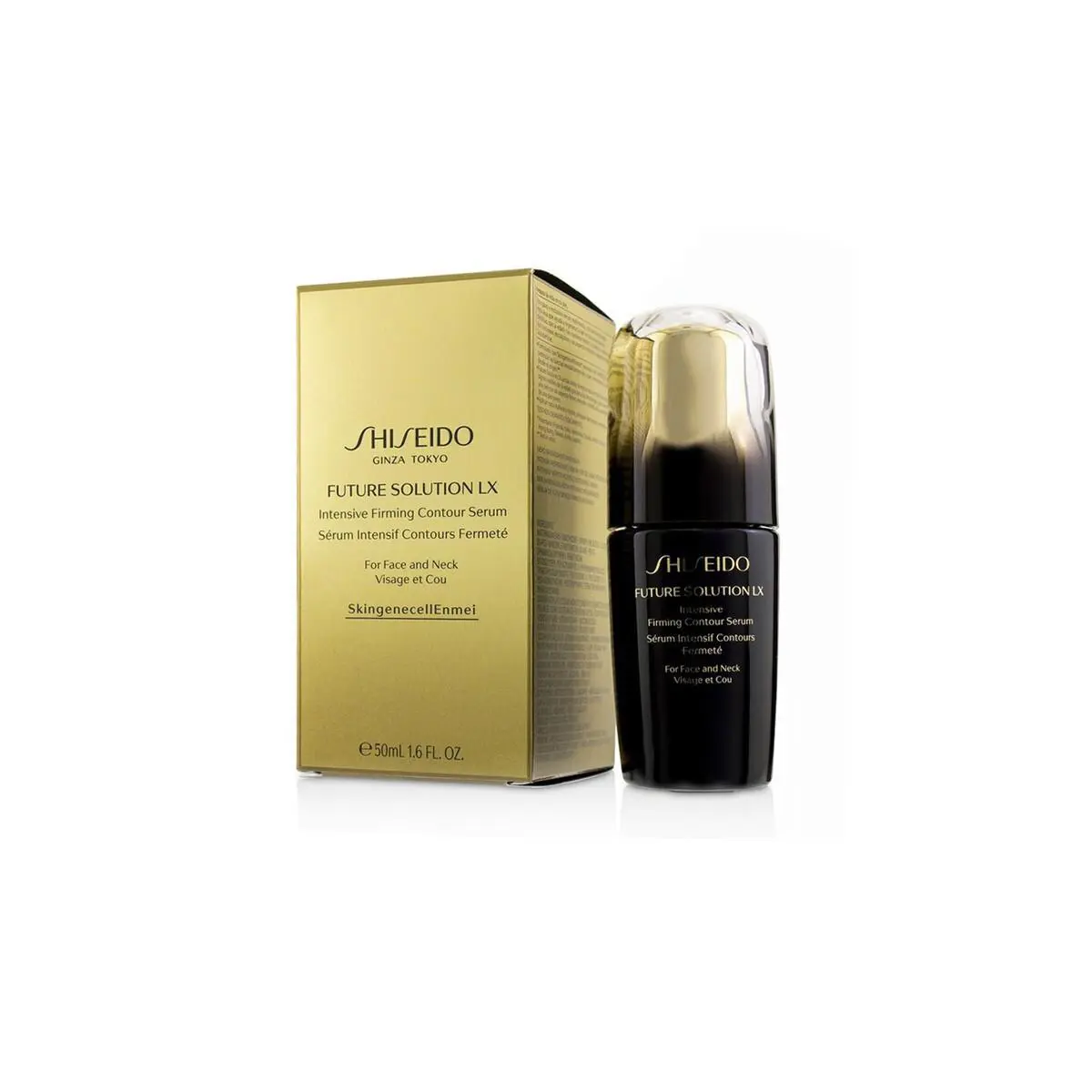 Shiseido Future Solution LX Intensive Firming Contour Serum - 50mL