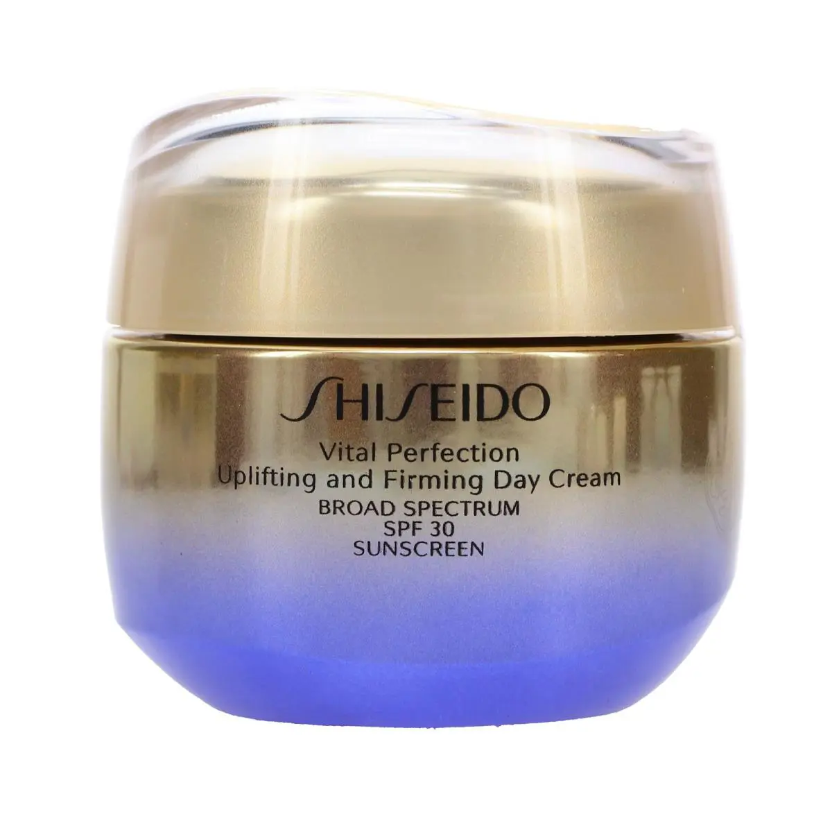 Vital Perfection Uplifting and Firming Day Cream Spf 30 1.7 oz by Shiseido