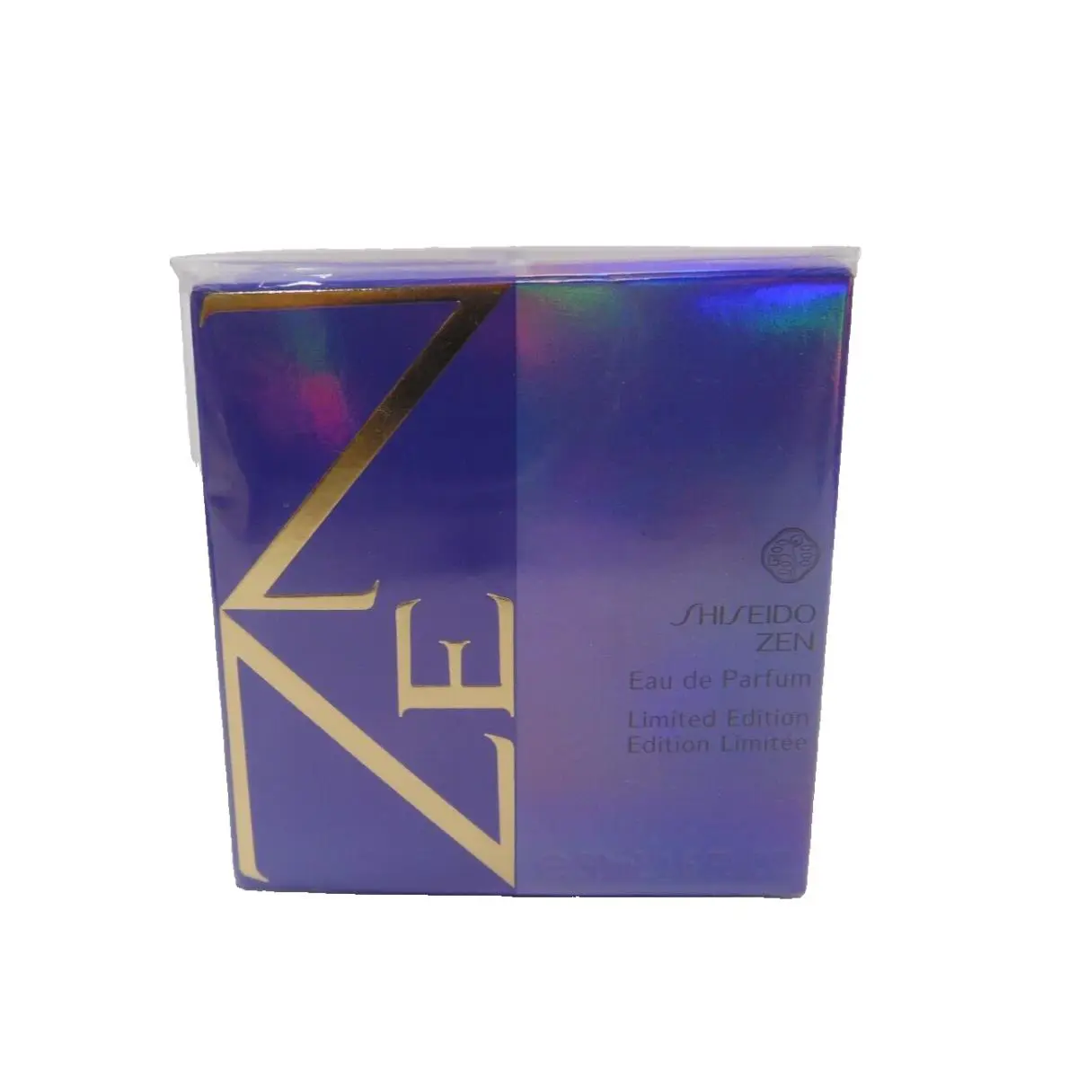 Zen by Shiseido 50 Ml/ 1.6 oz Eau de Parfum Spray Limited Edition