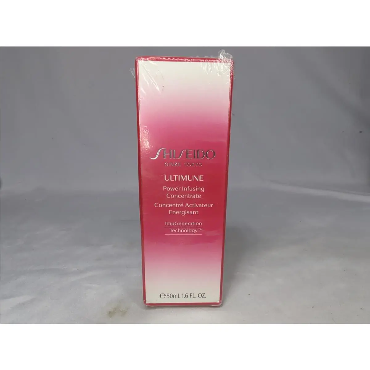 Shiseido Ultimune Power Infusing Concentrate - 1.6 FL OZ Immune Generation