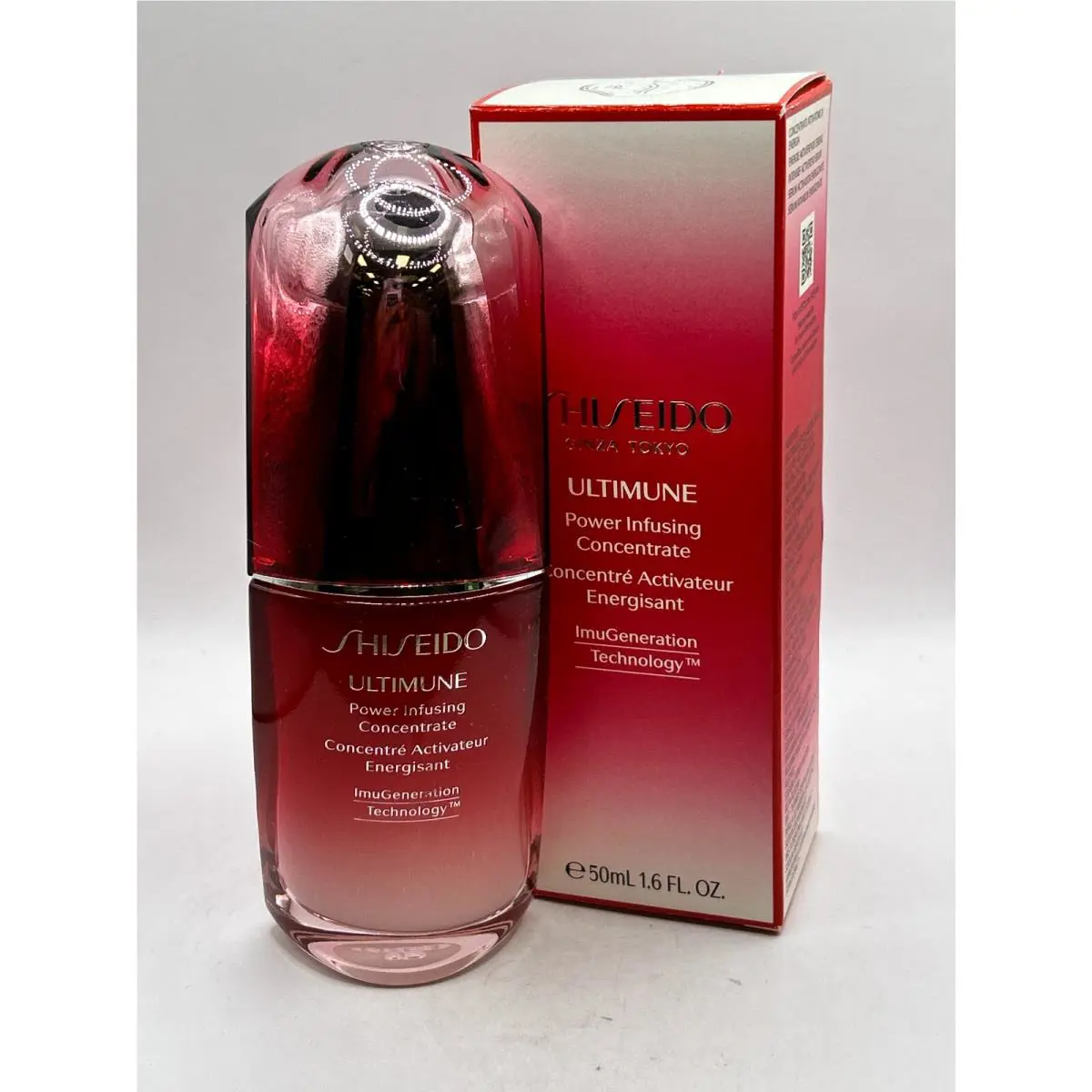 Shiseido Ultimune 50ML Power Infusing Concentrate