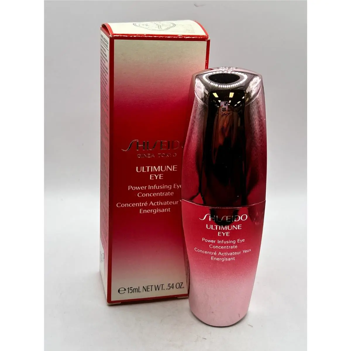 Shiseido Ultimune Eye 15ML Power Infusing Eye Concentrate