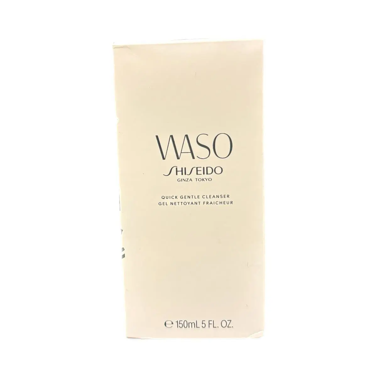 2x Waso  Quick Gentle Cleanser 5 oz by Shiseido