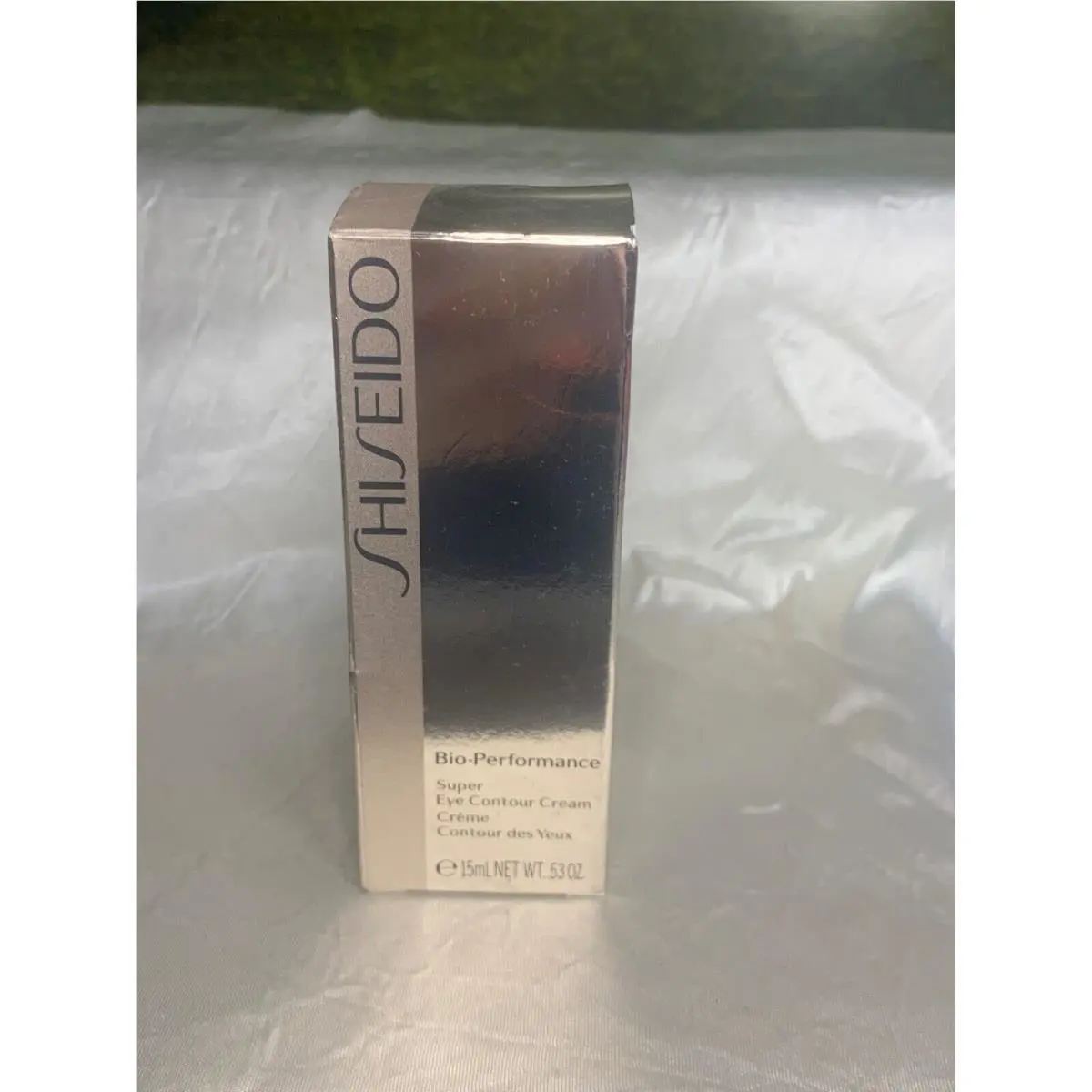 Shiseido Bio-performance Super Eye Contour Cream 15ml