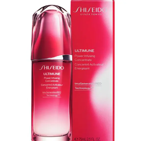 Shiseido Ultimune Power Infusing Concentrate 2.5 oz