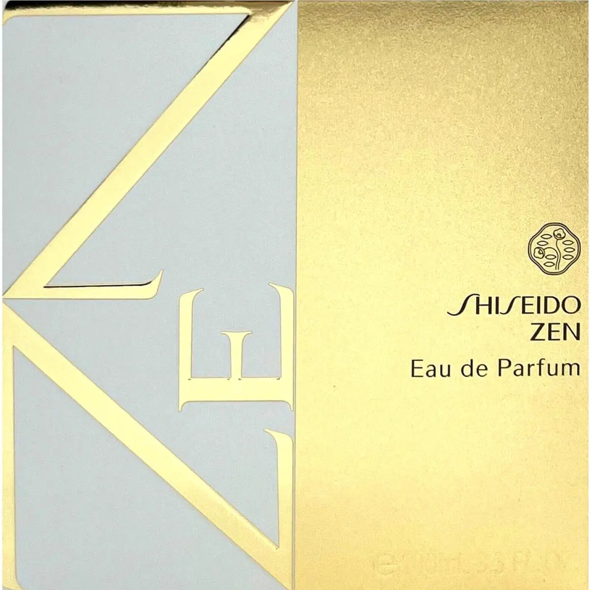 Shiseido Zen Eau DE Parfum Spray For Women 3.3 Oz / 100 ml Item