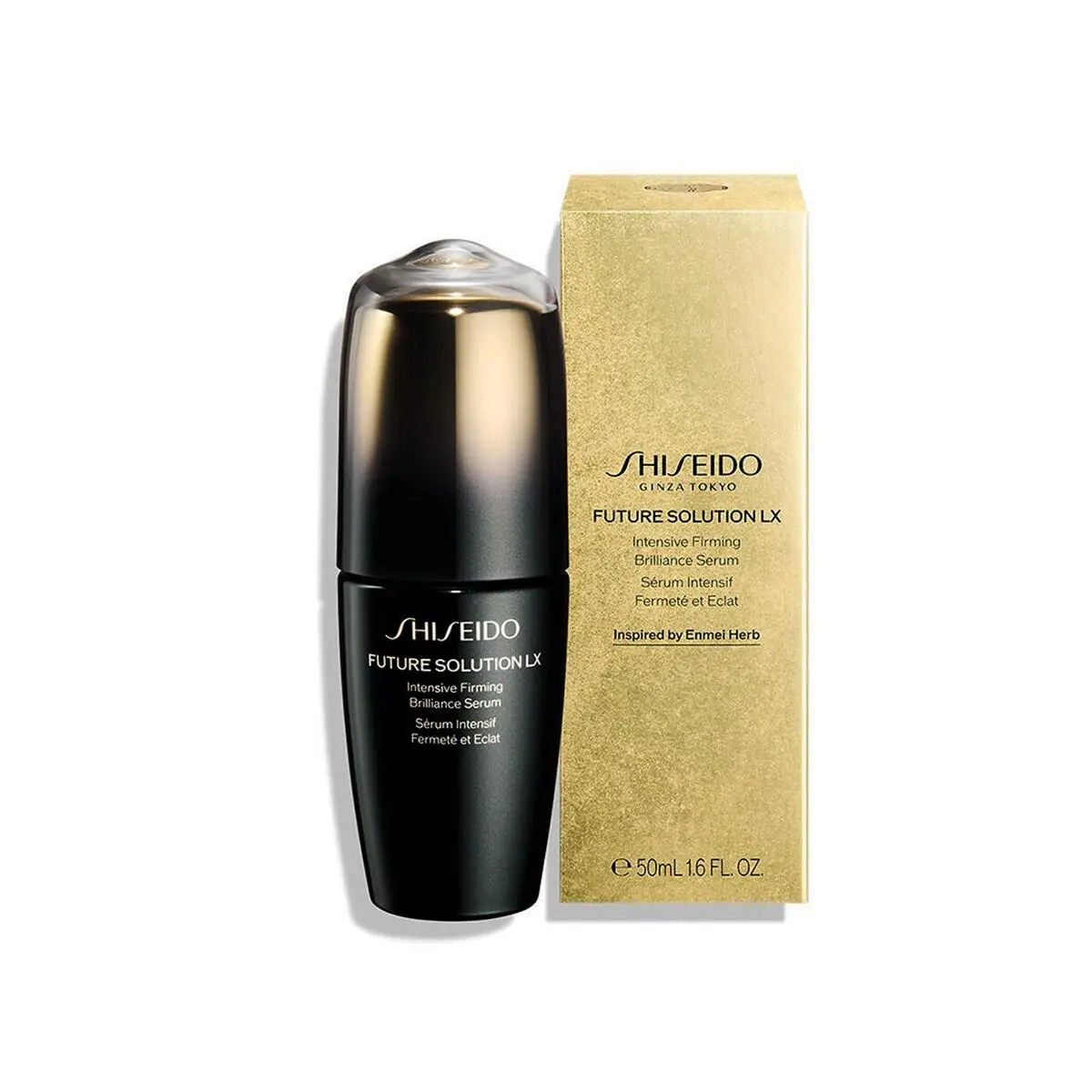 Shiseido Future Solution LX Intensive Firming Brilliance Serum - 50mL / 1.6 Oz