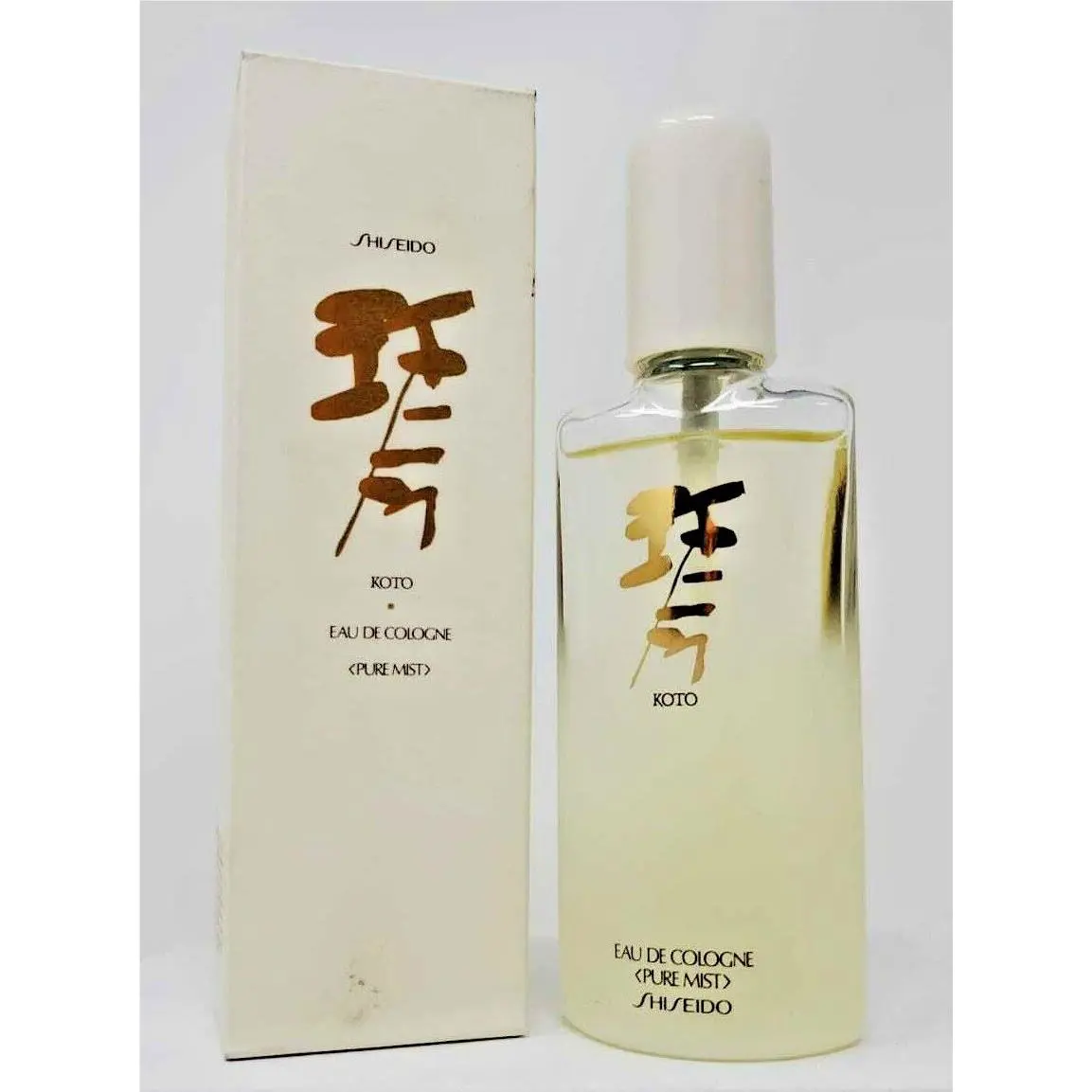 Shiseido Koto 2.7 Fl. Oz. Edc Spray Fragrance For Women Minor Damage Box