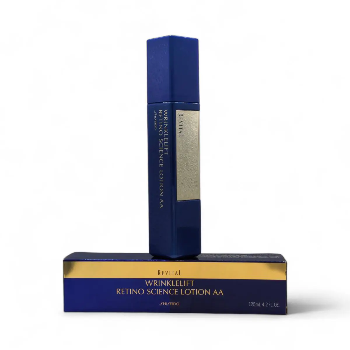 Revital Wrinklelift AA Eye Cream 4.2oz/125 ml – Anti-aging From Japan by Shiseido