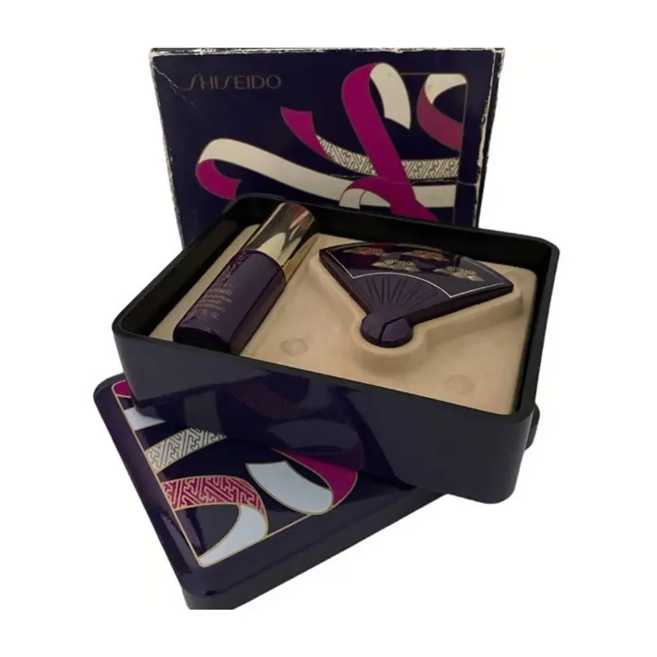 Vintage  Murasaki Eau De Parfum Solid Please Read by Shiseido