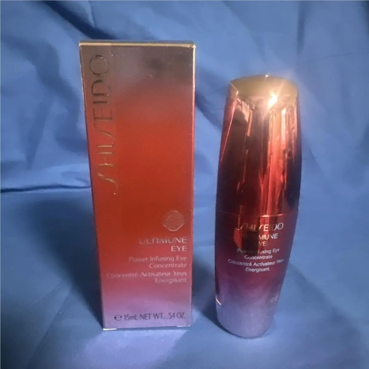 Ultimune Eye Power Infusing Eye Concentrate 15 ML/0.54 OZ SH11538 by Shiseido