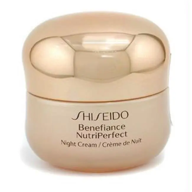 Benefiance Nutriperfect Night Cream - 50ml-1.7oz by Shiseido