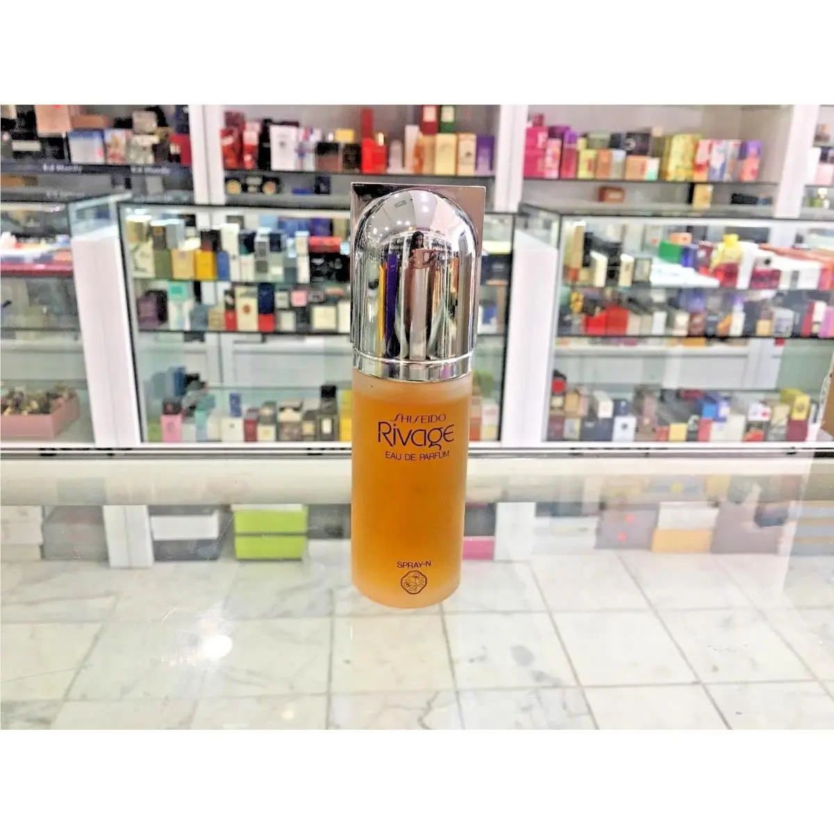 Rivage by Shiseido Edp Spray 60ML